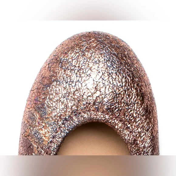 Tieks LOVESTRUCK Leather Ballet Flats - Picture 2 of 8